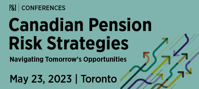 2023 Canadian Pension Risk Strategies