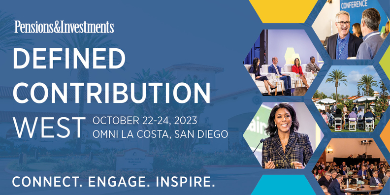2023 Defined Contribution West
