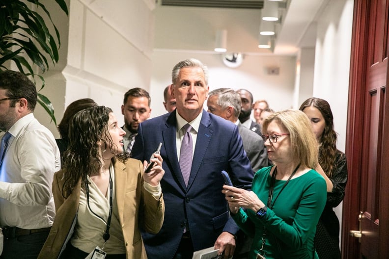 House Speaker Pushes Ahead On Debt Bill Vote Despite Fractious GOP